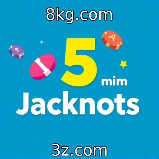 8kg.com Os 5 maiores jackpots progressivos que você precisa conhecer