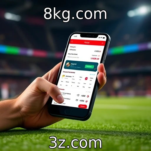 8kg.com Como Aumentar Suas Chances em Apostas Esportivas Não Convencionais