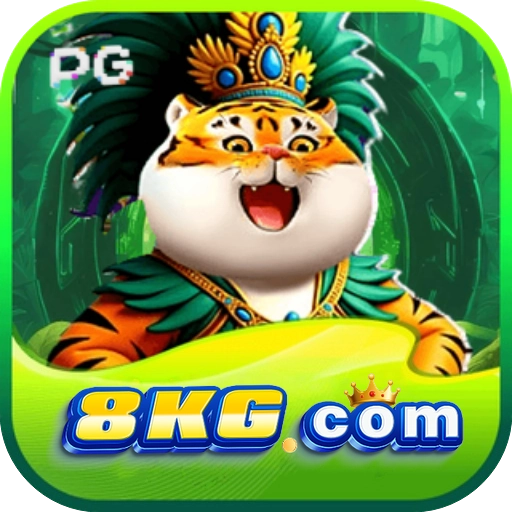 8kg Logo
