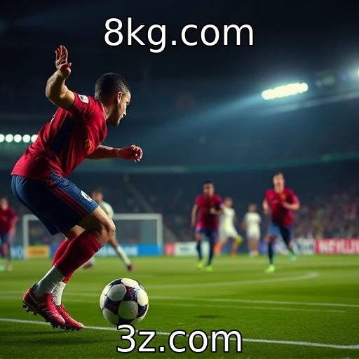 8kg.com A explosão das apostas esportivas no Brasil: o que esperar?